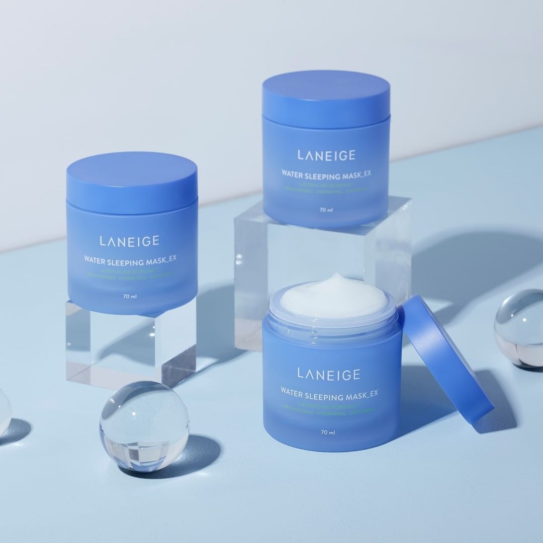 LANEIGE – Water Sleeping Mask EX