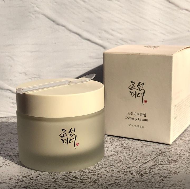 BEAUTY OF JOSEON – Dynasty Cream