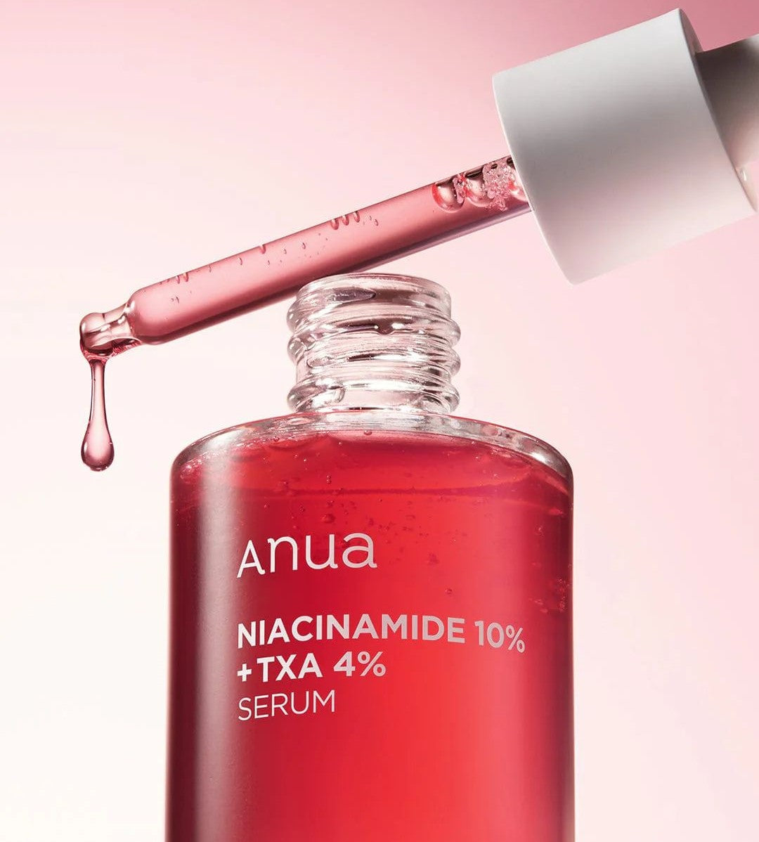 ANUA – Red Clear TXA Serum