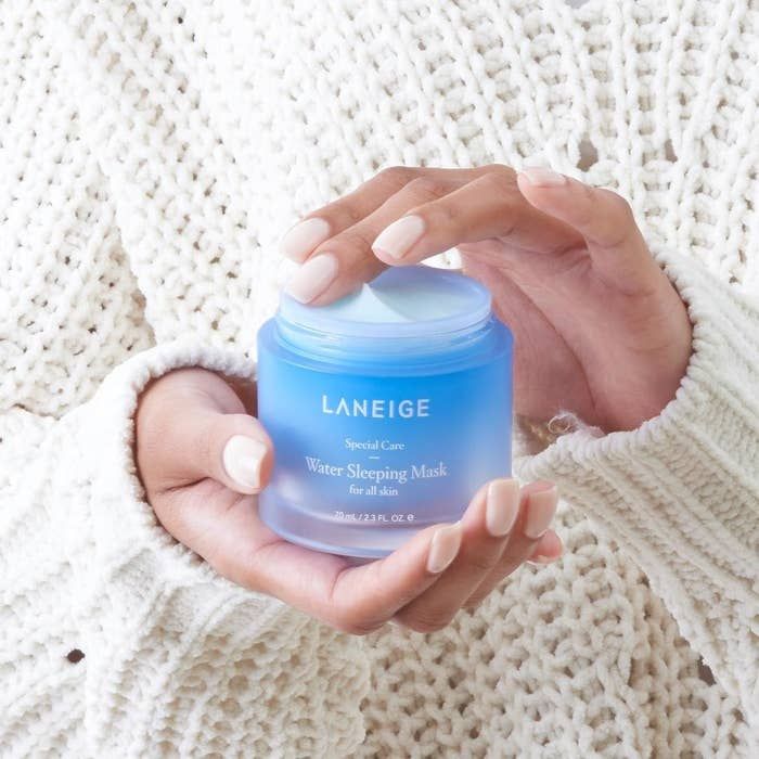 LANEIGE – Water Sleeping Mask EX