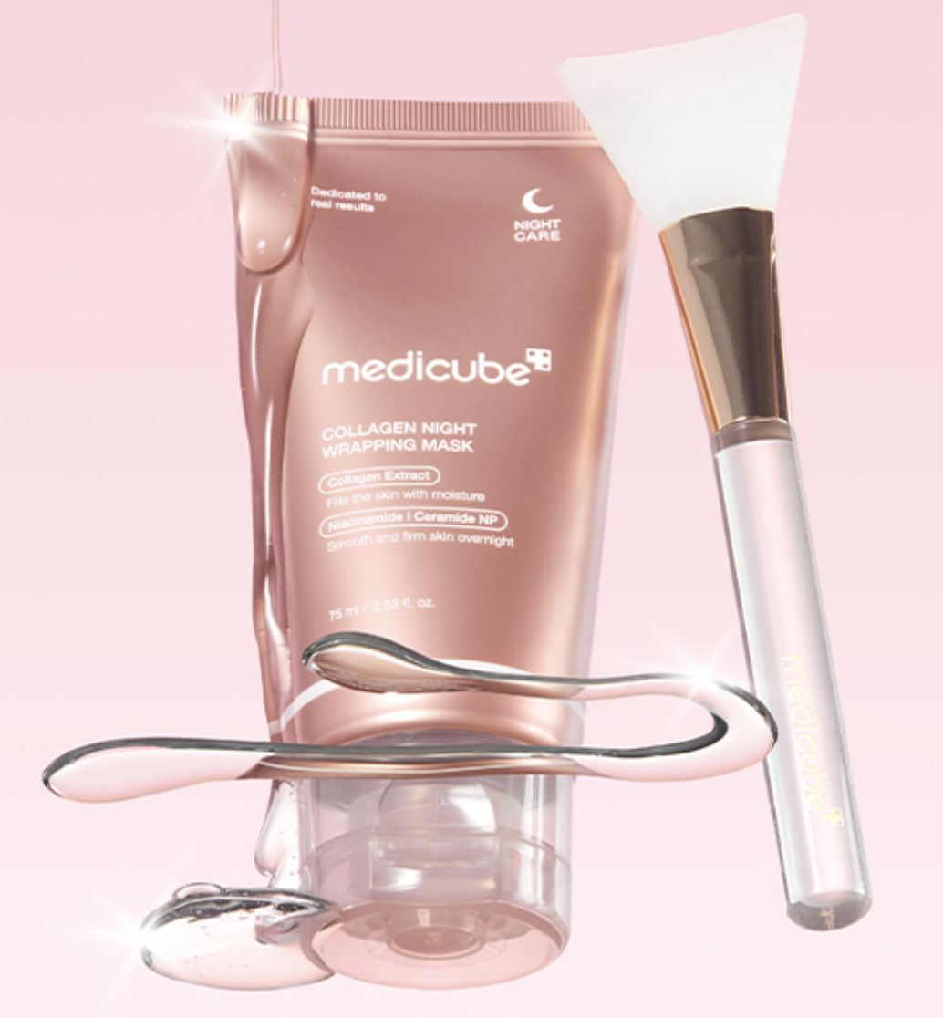 Medicube - Collagen Night Wrapping Mask