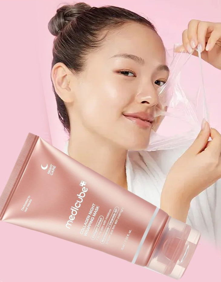 Medicube - Collagen Night Wrapping Mask