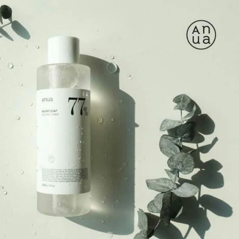 ANUA – Heartleaf 77% Soothing Toner