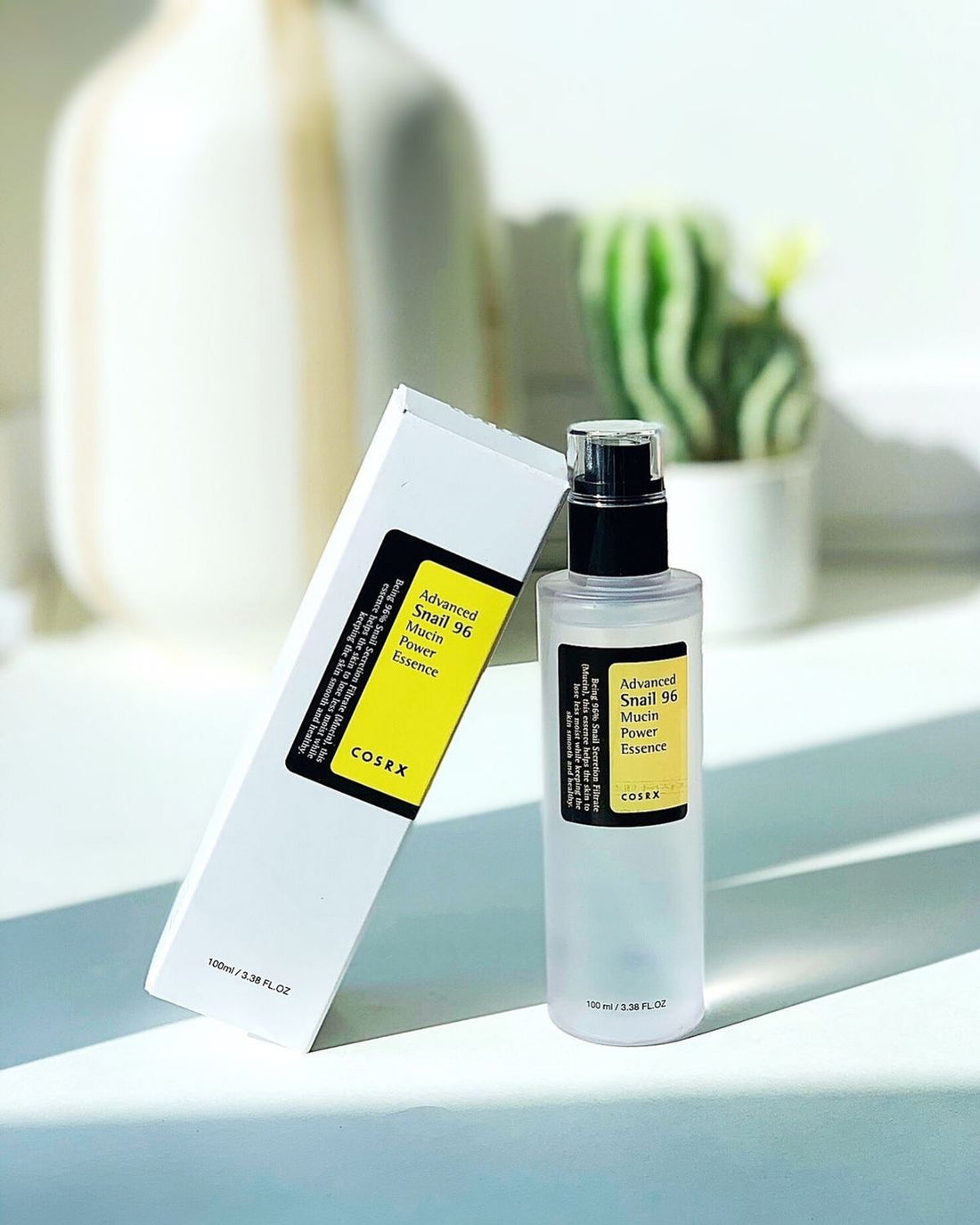 COSRX – Advanced Snail 96 Mucin Power Essence