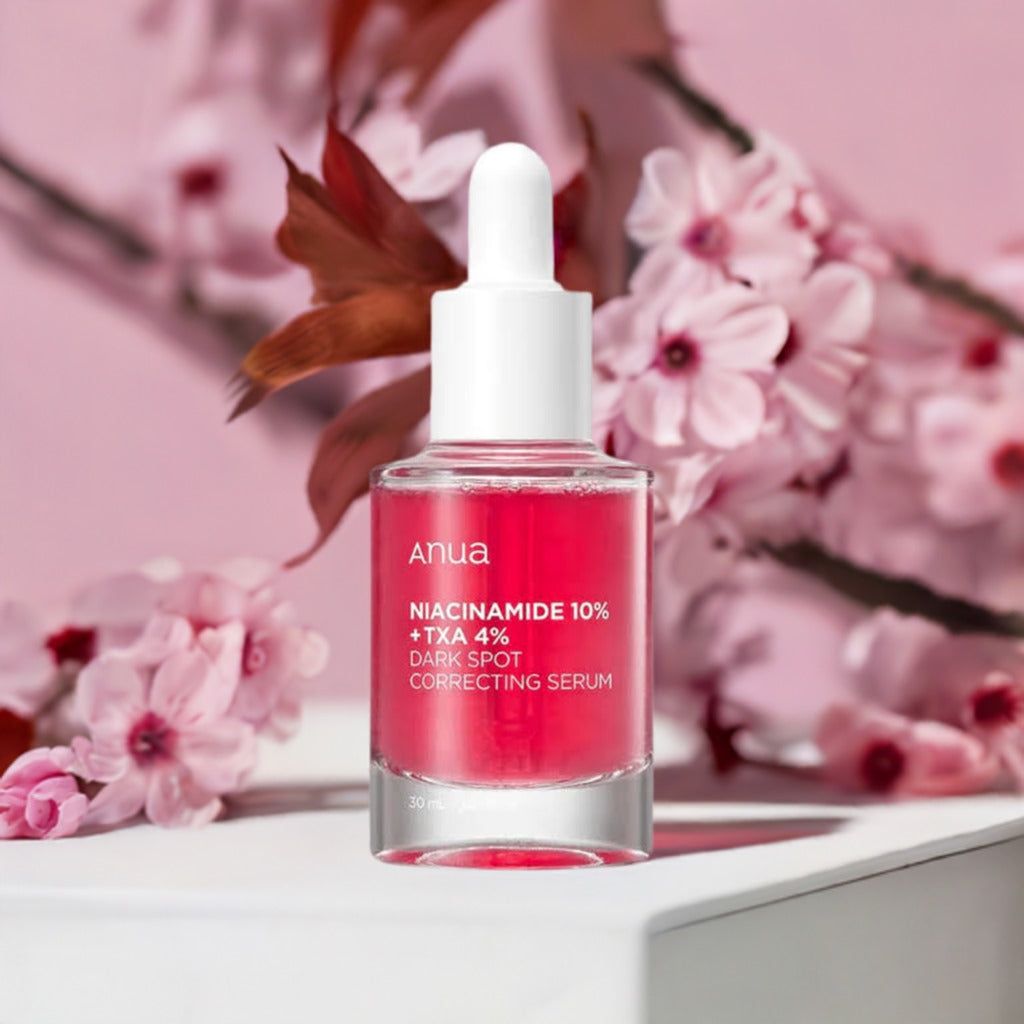 ANUA – Red Clear TXA Serum