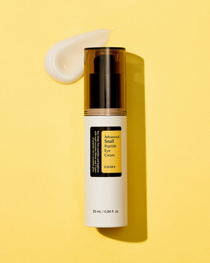 COSRX – Advanced Snail Peptide Eye Cream