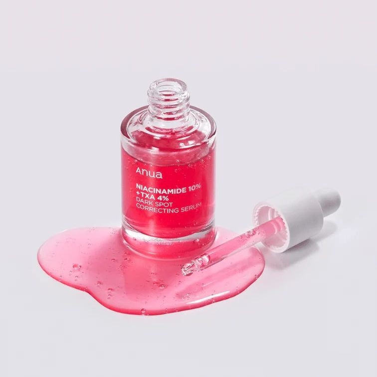 ANUA – Red Clear TXA Serum