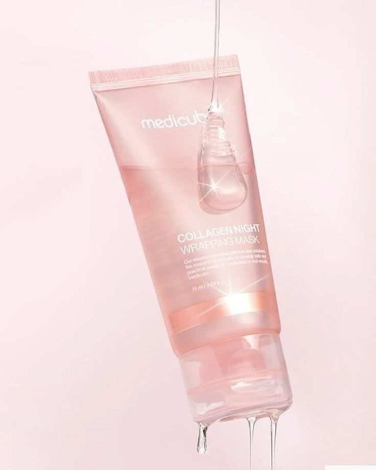 Medicube - Collagen Night Wrapping Mask