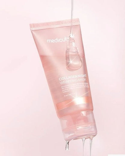 Medicube - Collagen Night Wrapping Mask