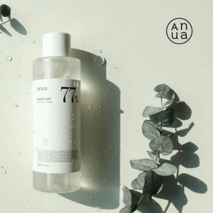 ANUA – Heartleaf 77% Soothing Toner