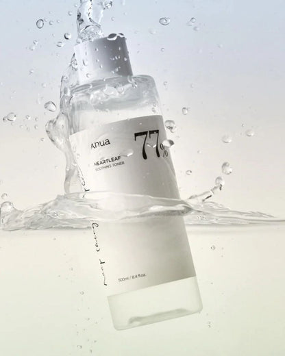ANUA – Heartleaf 77% Soothing Toner